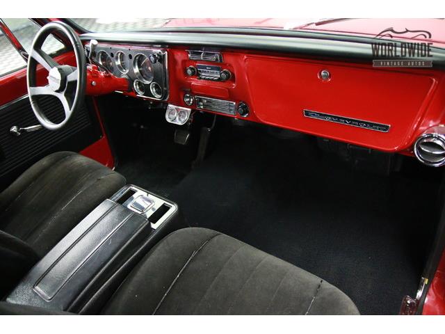 1968 Chevrolet Blazer (CC-915464) for sale in Denver , Colorado