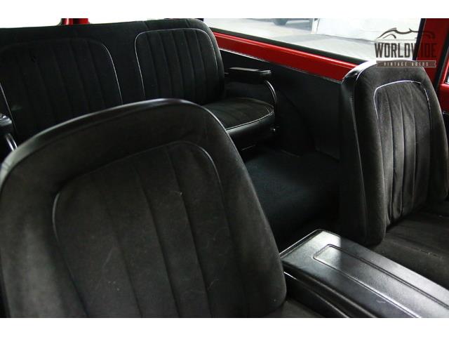 1968 Chevrolet Blazer (CC-915464) for sale in Denver , Colorado