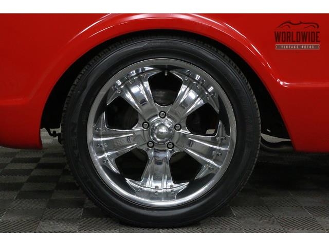 1968 Chevrolet Blazer (CC-915464) for sale in Denver , Colorado