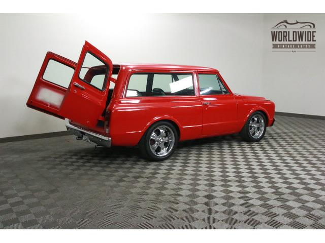 1968 Chevrolet Blazer (CC-915464) for sale in Denver , Colorado