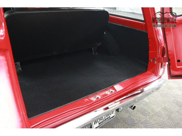 1968 Chevrolet Blazer (CC-915464) for sale in Denver , Colorado