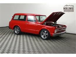 1968 Chevrolet Blazer (CC-915464) for sale in Denver , Colorado
