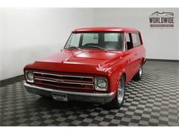 1968 Chevrolet Blazer (CC-915464) for sale in Denver , Colorado