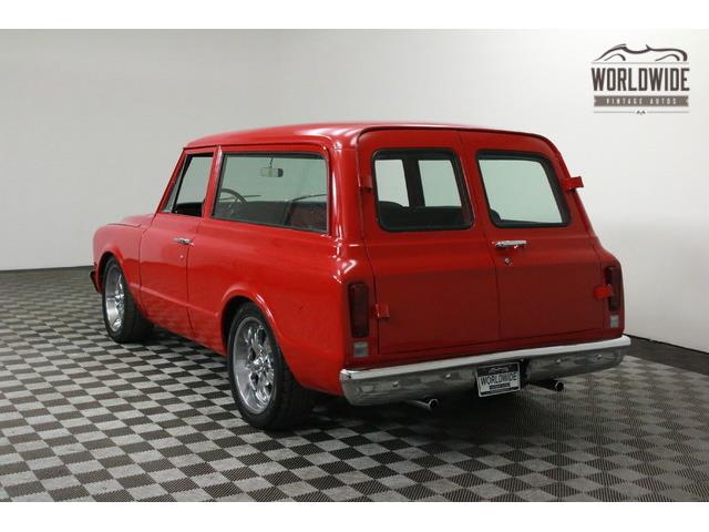 1968 Chevrolet Blazer (CC-915464) for sale in Denver , Colorado