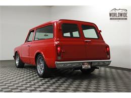 1968 Chevrolet Blazer (CC-915464) for sale in Denver , Colorado