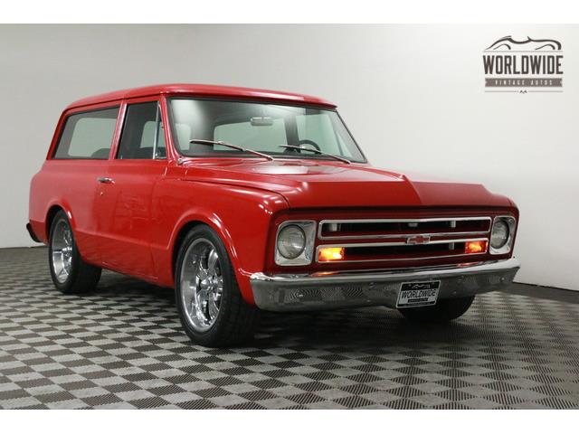 1968 Chevrolet Blazer (CC-915464) for sale in Denver , Colorado