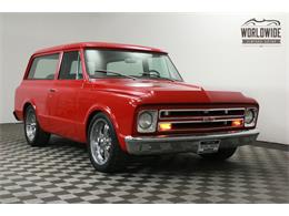 1968 Chevrolet Blazer (CC-915464) for sale in Denver , Colorado