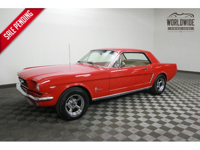 1965 Ford Mustang (CC-915469) for sale in Denver , Colorado