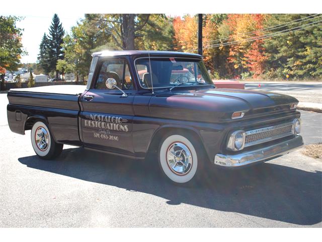 1965 Chevrolet Pickup (CC-910547) for sale in arundel, Maine