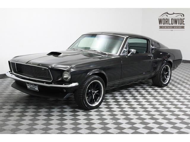 1967 Ford Mustang (CC-915481) for sale in Denver , Colorado