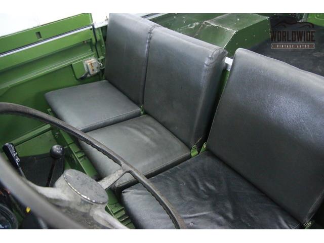 1978 Land Rover Series IIA for Sale | ClassicCars.com | CC-915490