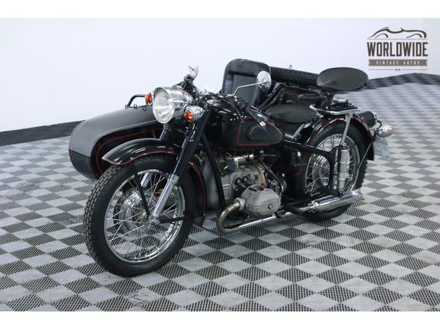 1973 BMW BIKE (CC-915492) for sale in Denver , Colorado