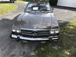 1976 Mercedes-Benz 450SL (CC-915497) for sale in Fort Lauderdale , Florida