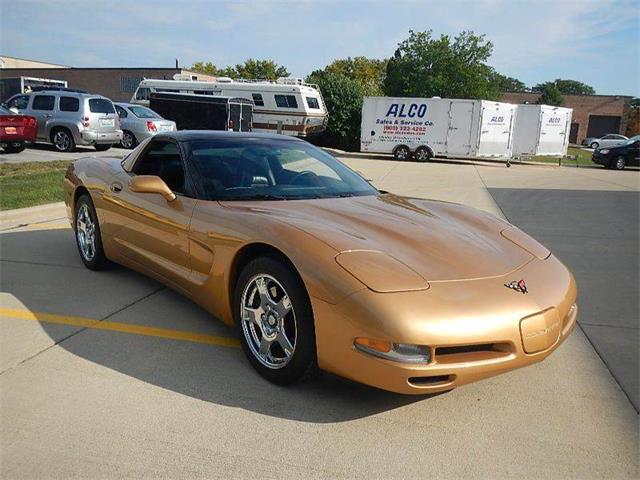 1998 Chevrolet Corvette (CC-910055) for sale in Burr Ridge, Illinois