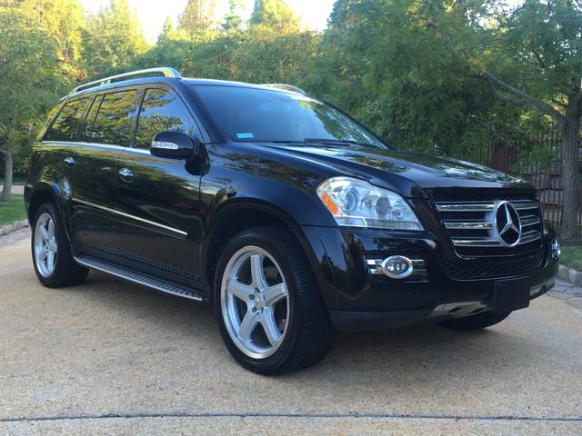2008 Mercedes-Benz GL450 (CC-910550) for sale in Mercerville, No state