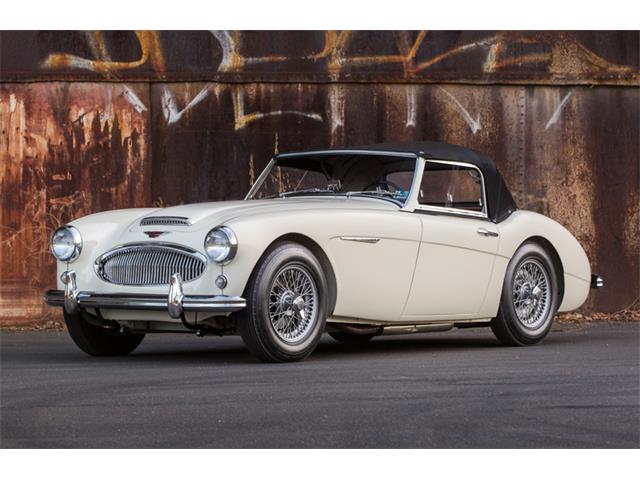 1962 Austin-Healey 3000 Mark II (CC-915506) for sale in Philadelphia , Pennsylvania