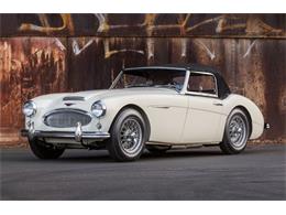 1962 Austin-Healey 3000 Mark II (CC-915506) for sale in Philadelphia , Pennsylvania