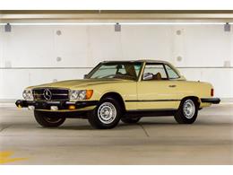 1979 Mercedes-Benz 450SL (CC-915507) for sale in Philadelphia , Pennsylvania