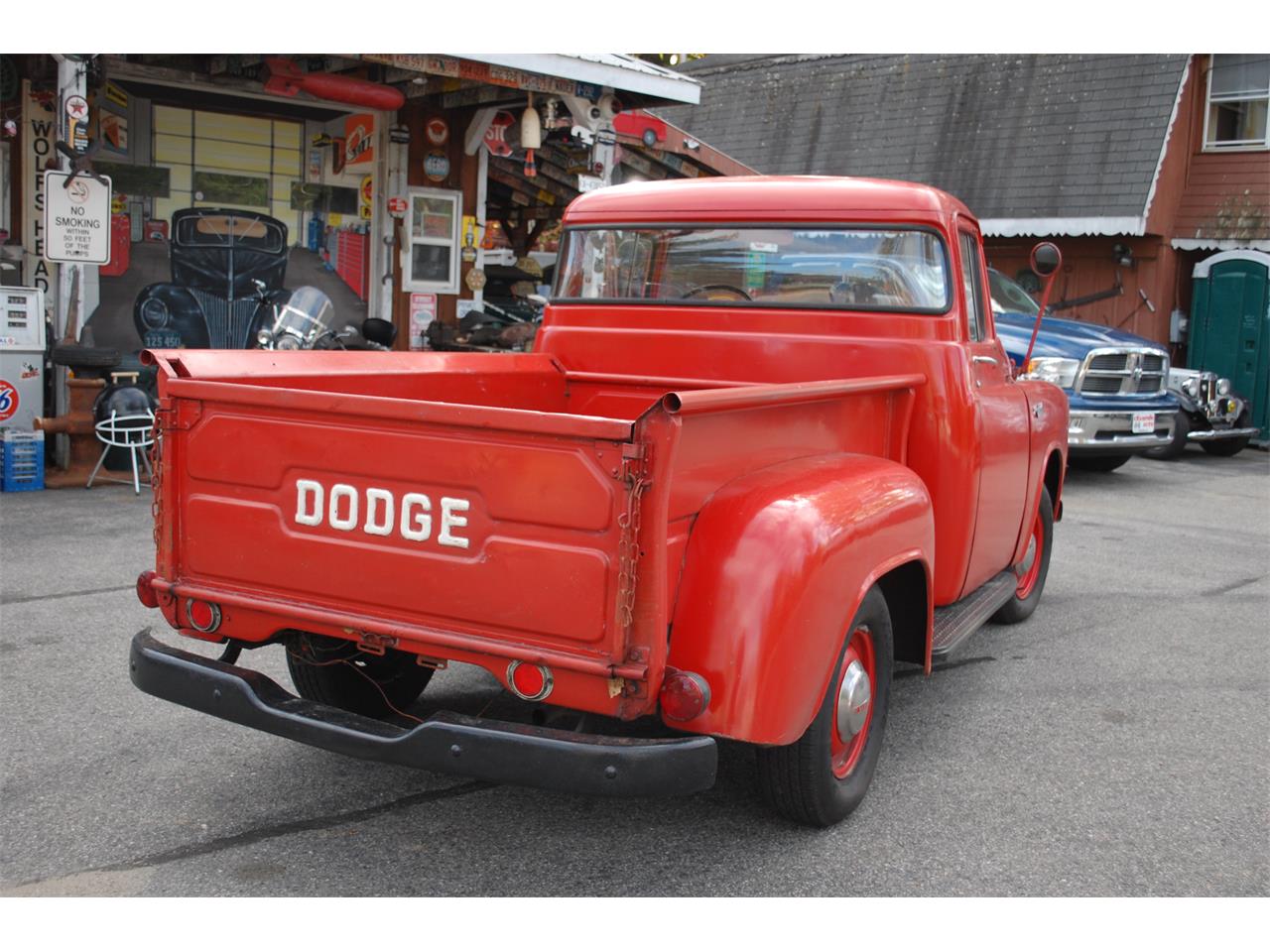 1956 Dodge Pickup for Sale | www.semashow.com | CC-915511