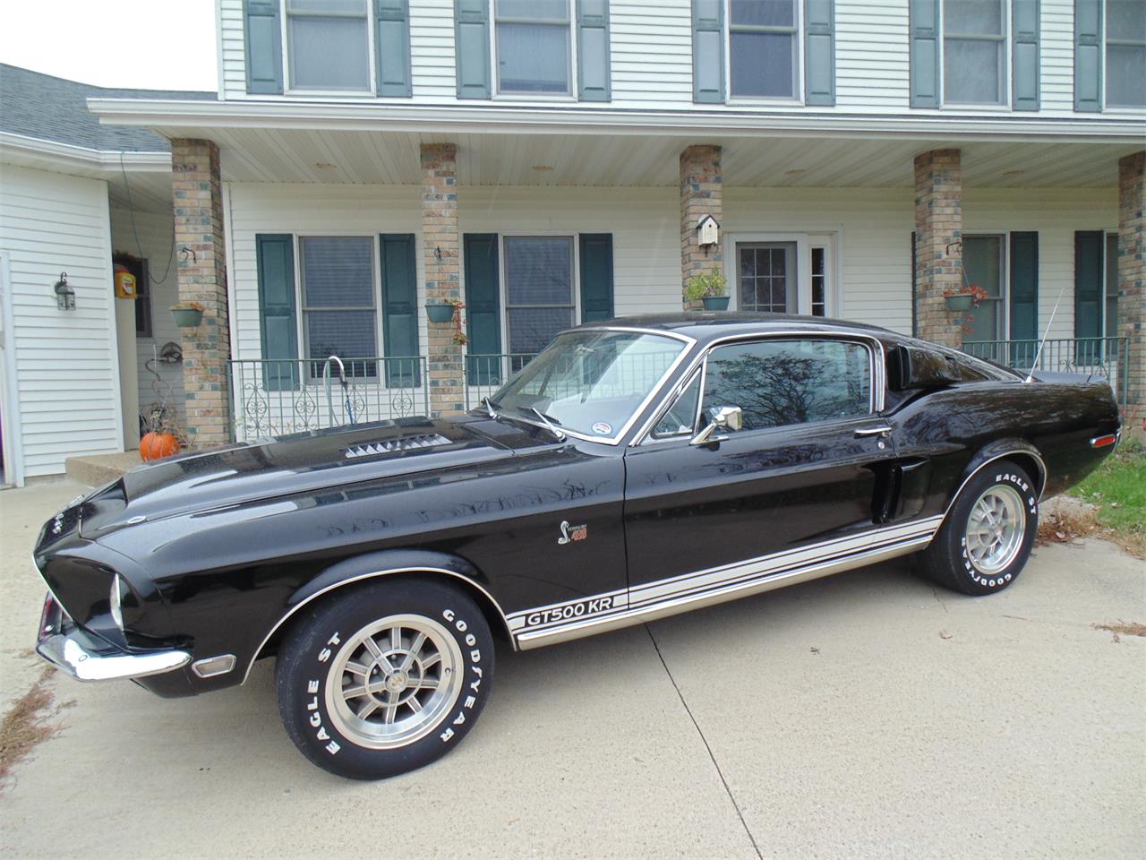 1968 Ford Mustang Shelby 500 KR for Sale | ClassicCars.com | CC-915517