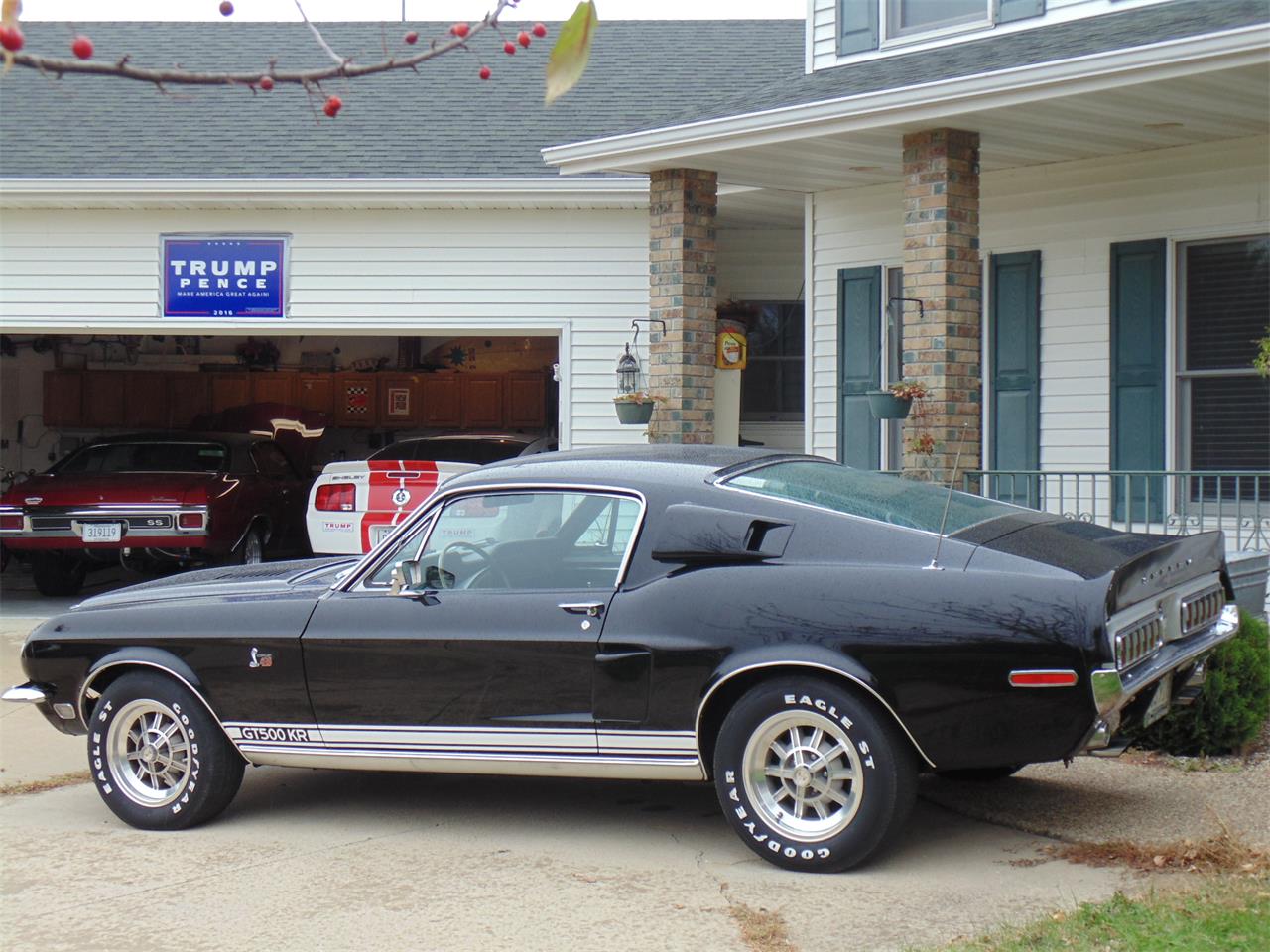 1968 Ford Mustang Shelby 500 KR for Sale | ClassicCars.com | CC-915517