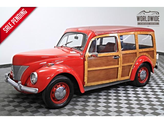 1940 Ford Woody Wagon (CC-915522) for sale in Denver , Colorado