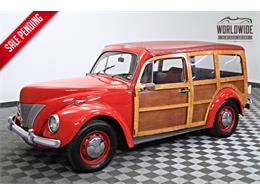 1940 Ford Woody Wagon (CC-915522) for sale in Denver , Colorado