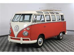 1963 Volkswagen 23 WINDOW MICROBUS (CC-915525) for sale in Denver , Colorado