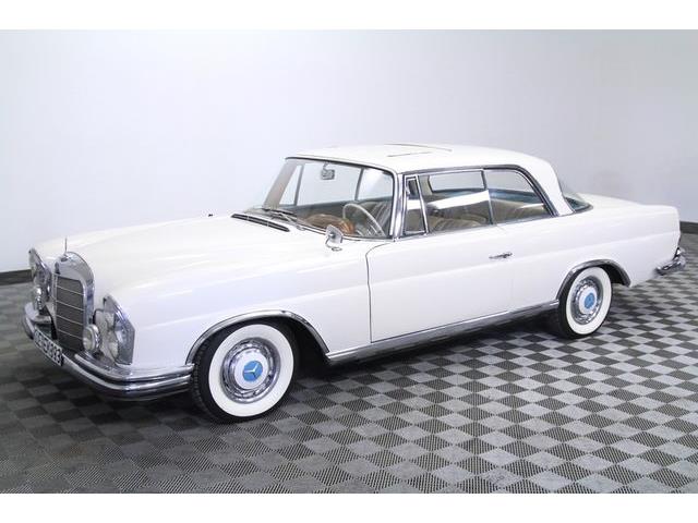 1963 Mercedes-Benz 220SE (CC-915527) for sale in Denver , Colorado