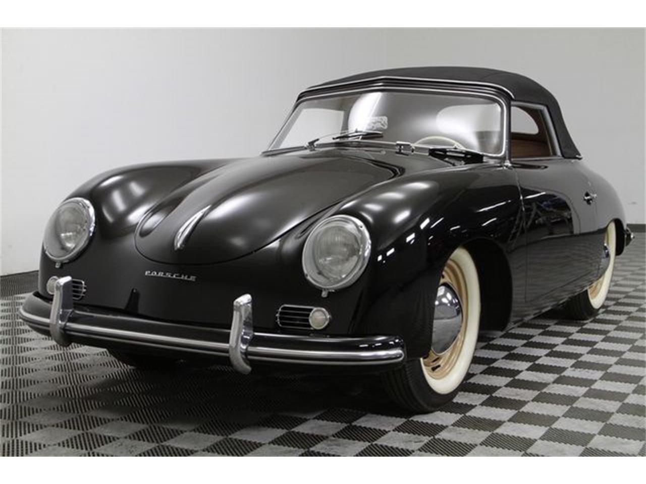 1954 Porsche 356/1500 Super Reutter for Sale | ClassicCars.com | CC-915533