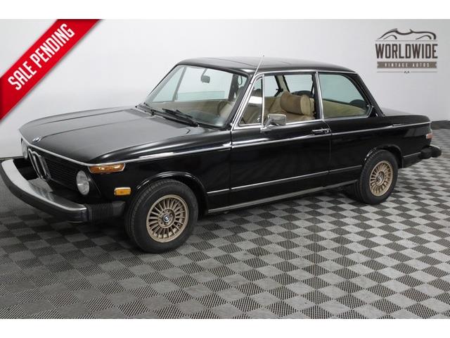 1975 BMW 2002 (CC-915540) for sale in Denver , Colorado