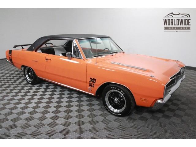 1969 Dodge Dart GT (CC-915549) for sale in Denver , Colorado