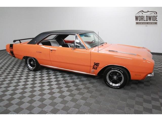 1969 Dodge Dart GT (CC-915549) for sale in Denver , Colorado