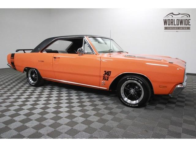 1969 Dodge Dart GT (CC-915549) for sale in Denver , Colorado