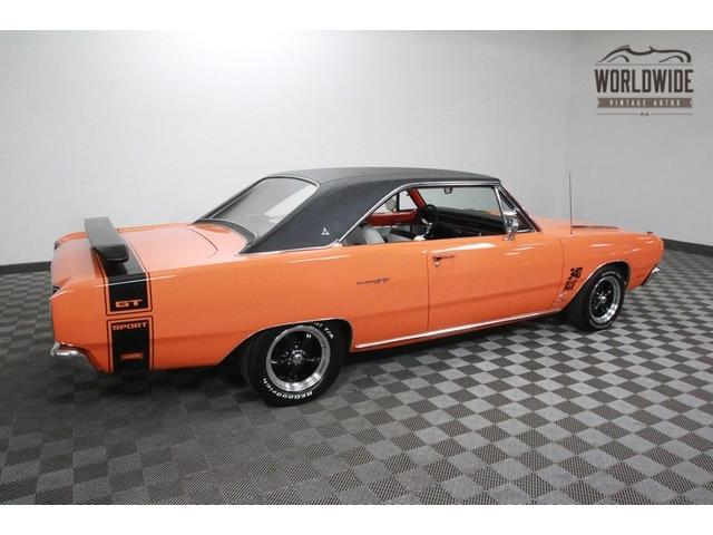 1969 Dodge Dart GT (CC-915549) for sale in Denver , Colorado