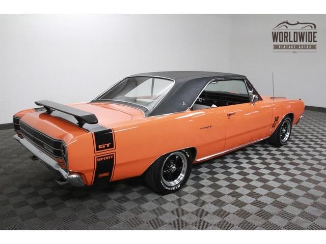1969 Dodge Dart GT (CC-915549) for sale in Denver , Colorado