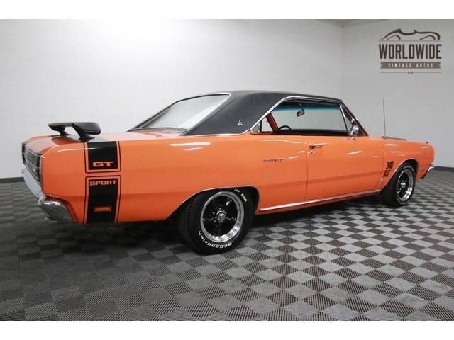 1969 Dodge Dart GT (CC-915549) for sale in Denver , Colorado