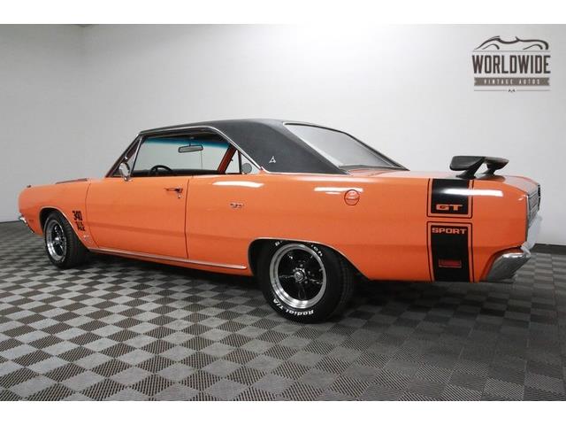 1969 Dodge Dart GT (CC-915549) for sale in Denver , Colorado