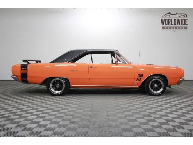 1969 Dodge Dart GT (CC-915549) for sale in Denver , Colorado