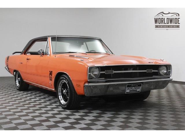 1969 Dodge Dart GT (CC-915549) for sale in Denver , Colorado