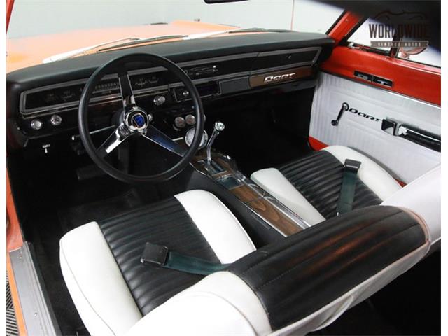 1969 Dodge Dart GT (CC-915549) for sale in Denver , Colorado