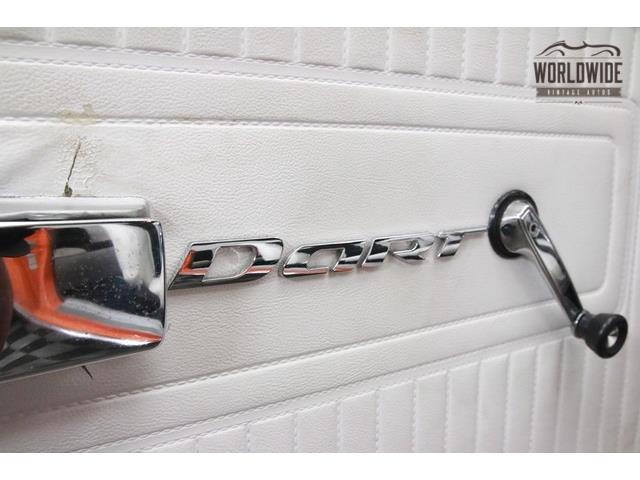 1969 Dodge Dart GT (CC-915549) for sale in Denver , Colorado