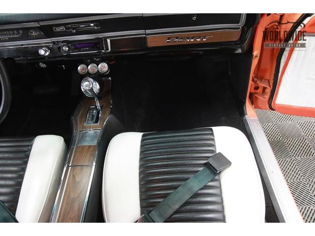1969 Dodge Dart GT (CC-915549) for sale in Denver , Colorado
