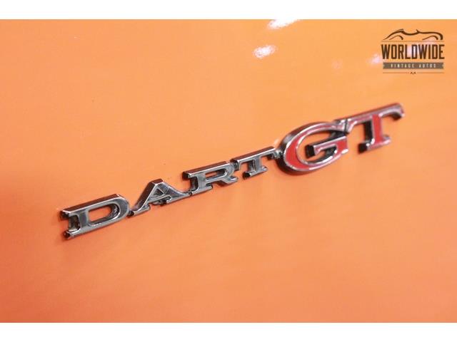 1969 Dodge Dart GT (CC-915549) for sale in Denver , Colorado