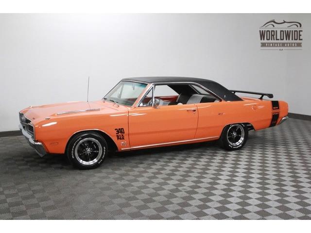 1969 Dodge Dart GT (CC-915549) for sale in Denver , Colorado