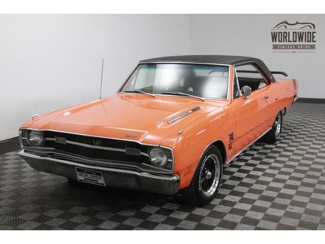 1969 Dodge Dart GT (CC-915549) for sale in Denver , Colorado