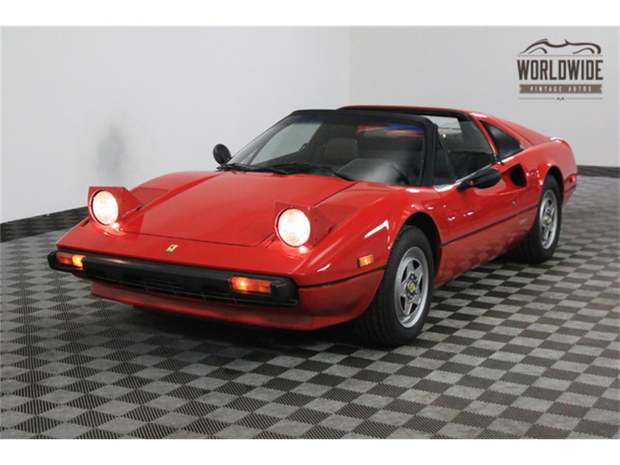 1980 ferrari 308 gts for sale