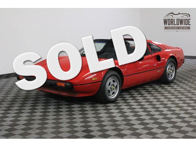 1980 Ferrari 308 GTSI (CC-915563) for sale in Denver , Colorado