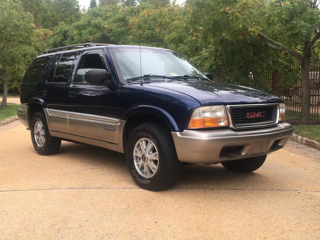 2000 GMC Jimmy (CC-910557) for sale in Mercerville, No state