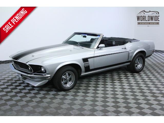 1969 Ford Mustang (CC-915577) for sale in Denver , Colorado
